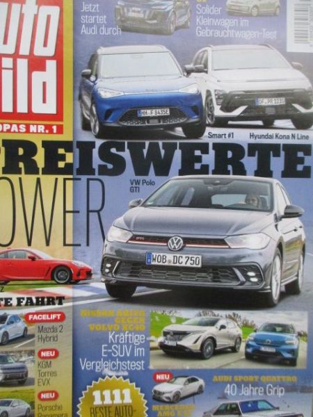 Auto Bild 12/2024