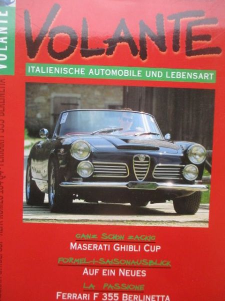 Volante 1/1997