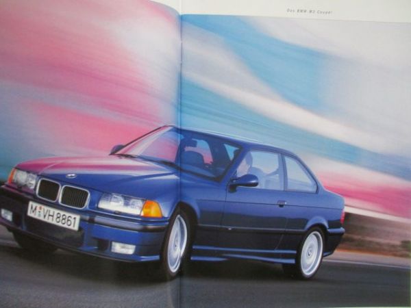 BMW M Modelle September 1992