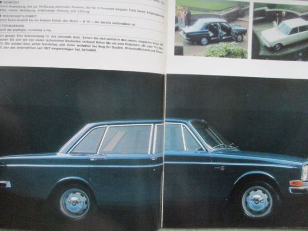 Volvo 144 September 1966