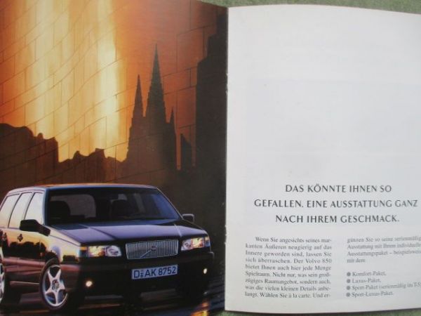 Volvo Sie haben die Ideen......