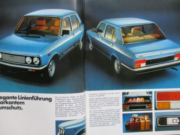 Fiat 2000 April 1979