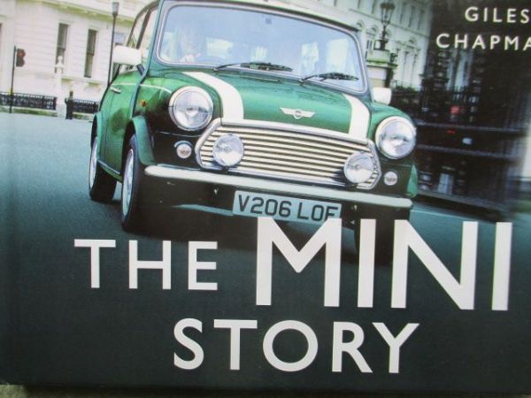 Giles Chapman The Mini Story