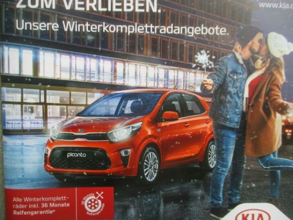 Kia Winterkomplettradangebote
