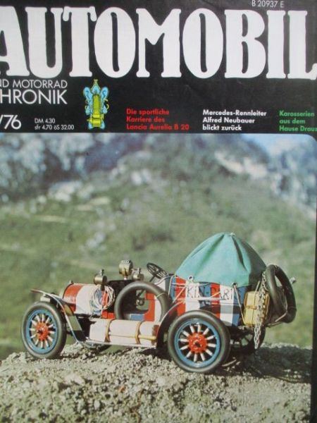 Automobil & Motorrad Chronik 6/1976