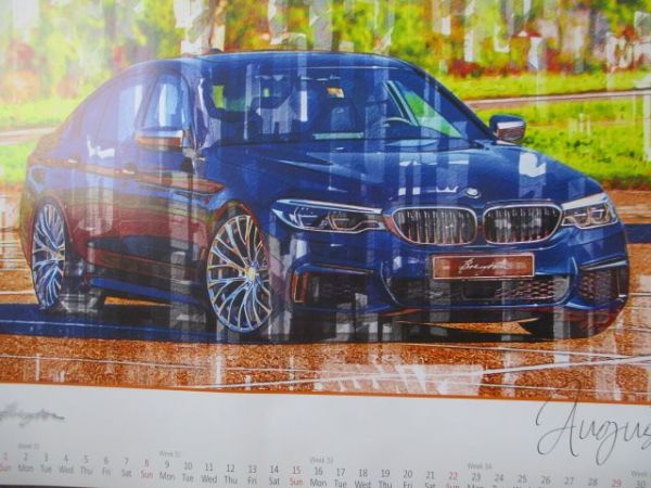 Breyton Kalender 2021