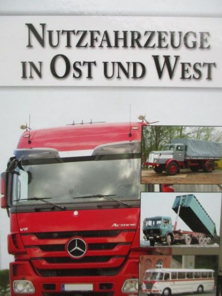 garant Nutfahrzeuge in Ost und West