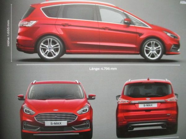 Ford S-Max 5/2021