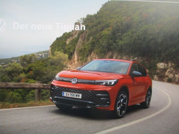 VW Tiguan III Katalog Februar 2024