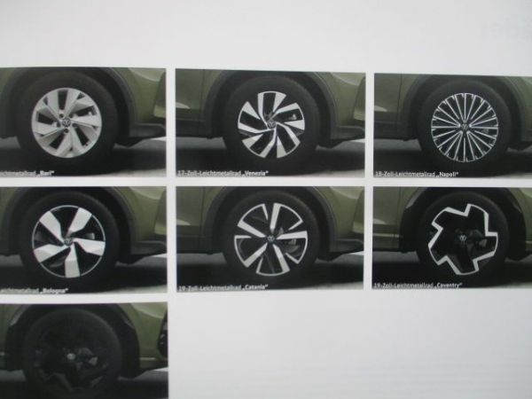 VW Tiguan III Katalog 2.2024
