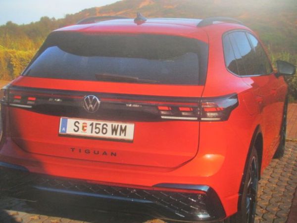 VW Tiguan III Katalog Februar 2024