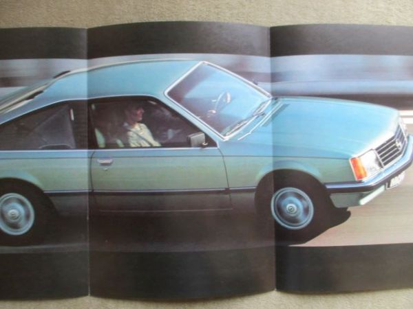Opel Monza A Mai 1978