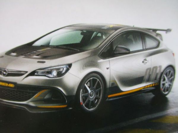 Opel Genf 2014