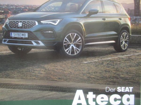 Seat Ateca 7/2021