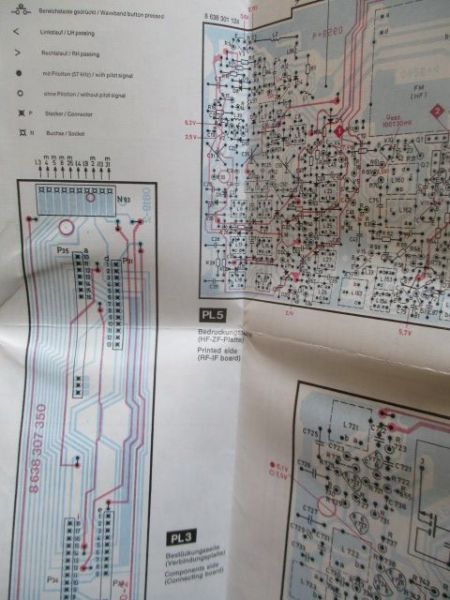 Blaupunkt Autoradio Anleitung Berlin electronic Super