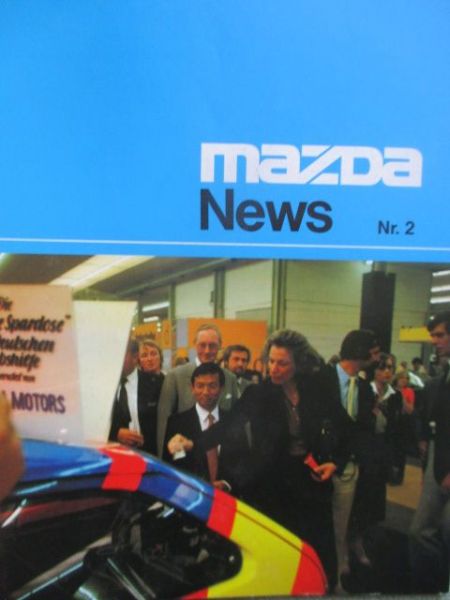 mazda news Nr.2