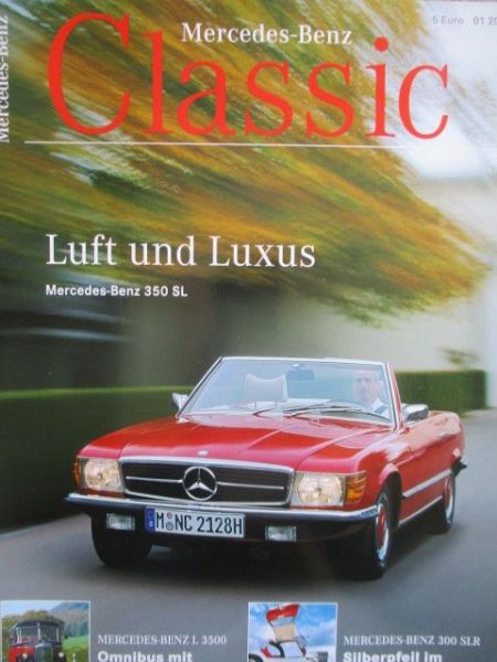Mercedes Benz Classic 1/2006