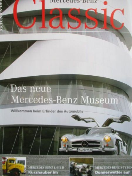 Mercedes Benz Classic 2/2006