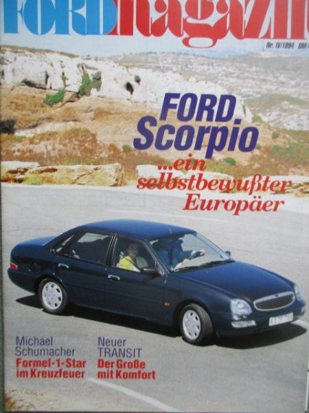 ford magazin 4/1994