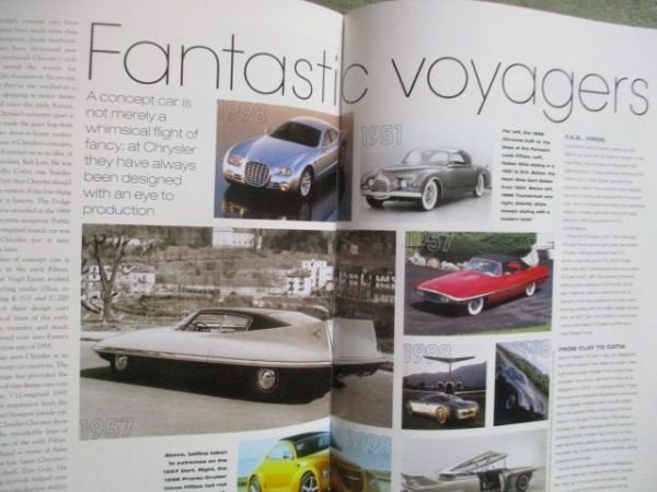 freedom Magazin 75 Jahre Chrysler