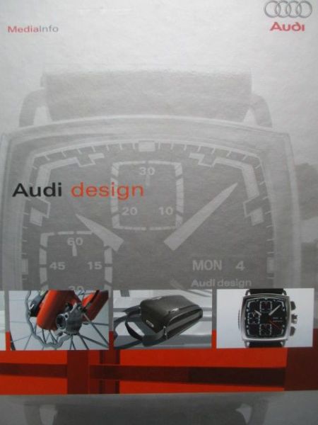 Audi design September 2005