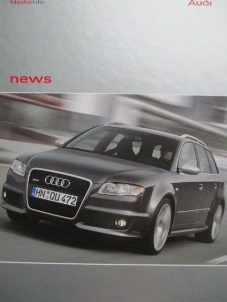Audi news 3/2006 Pressebox