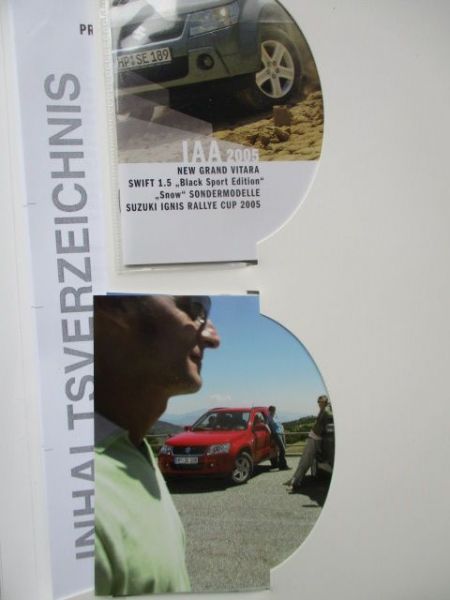 Suzuki IAA Frankfurt 2005