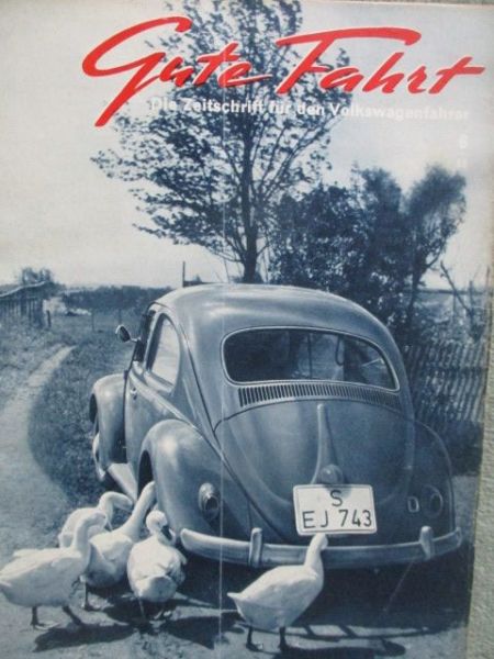 Gute Fahrt 6/1959