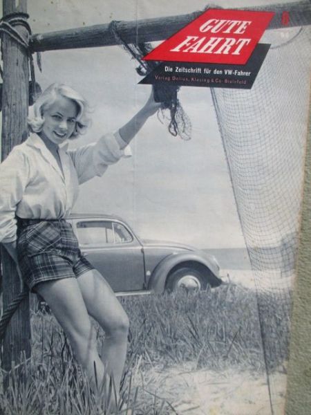 Gute Fahrt 8/1956