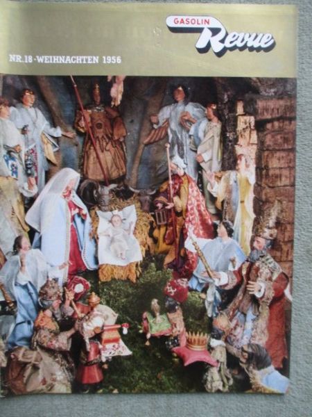 Gasolin Revue Weihnachten 1956