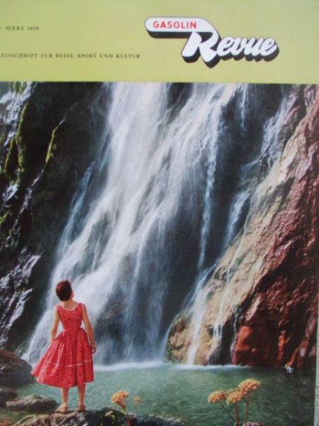 Gasolin Revue März 1959