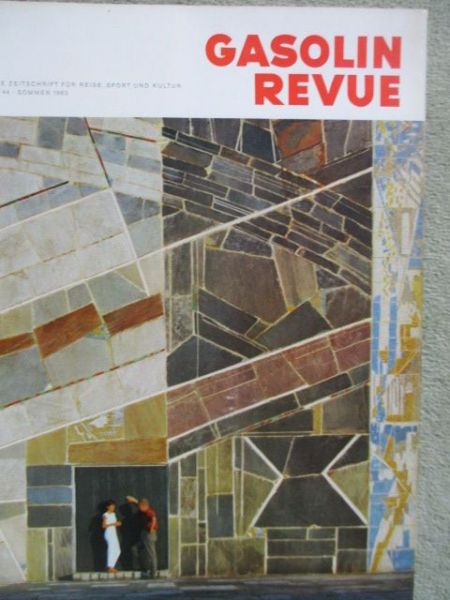 Gasolin Revue Sommer 1963