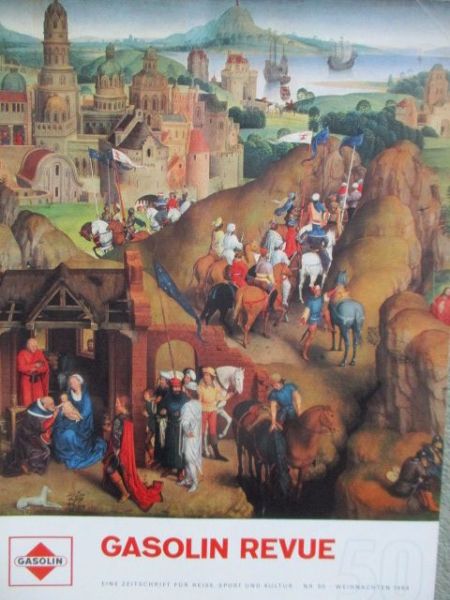 Gasolin Revue Weihnachten 1964