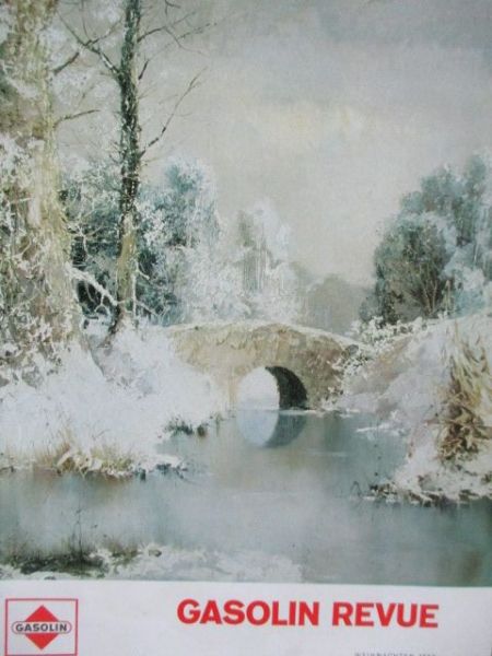 Gasolin Revue Weihnachten 1966