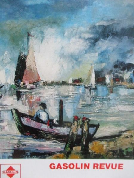 Gasoline Revue Sommer 1967