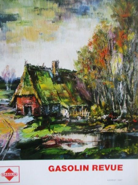 Gasolin Revue Herbst 1967