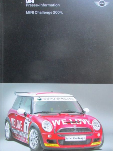 Mini Challenge 2004