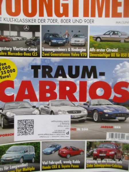 Youngtimer 5+6/2024
