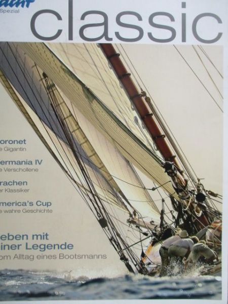 Yacht Spezial classic 1/2007