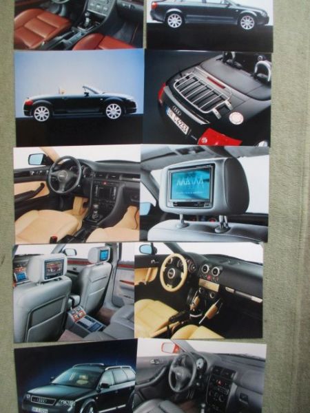 Audi quattro GmbH Februar 2001