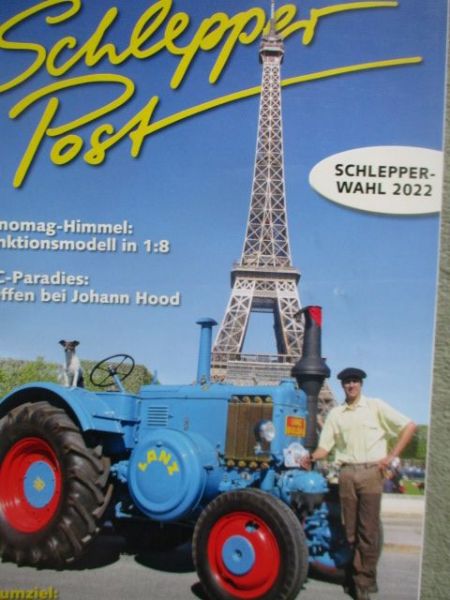 Schlepper Post 5/2022