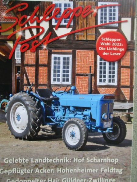 Schlepper Post 1/2023