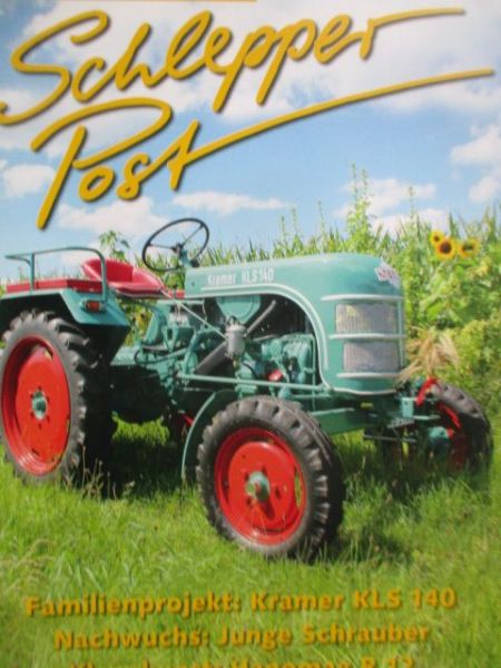 Schlepper Post 3/2018