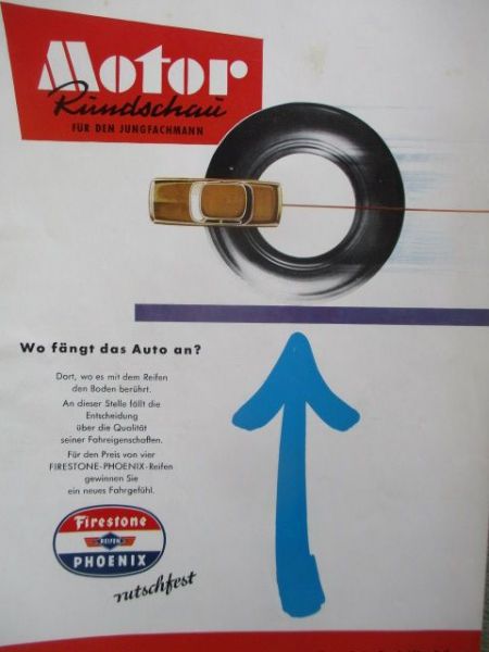 Motor Rundschau 14/1959