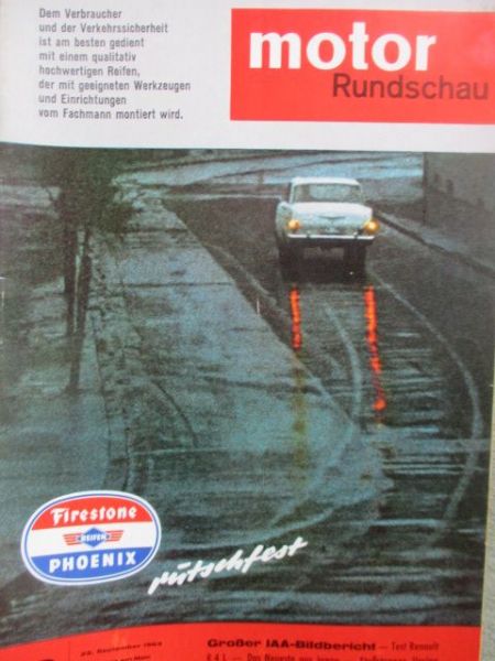 Motor Rundschau 18/1963