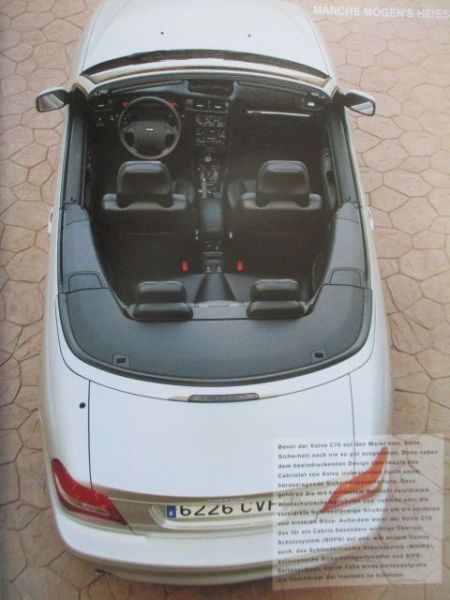 Volvo Magazin Frühjahr 2005
