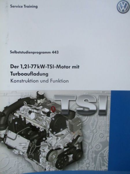 VW SSP 443