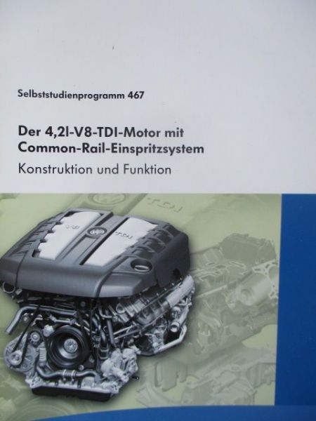 VW SSP 467