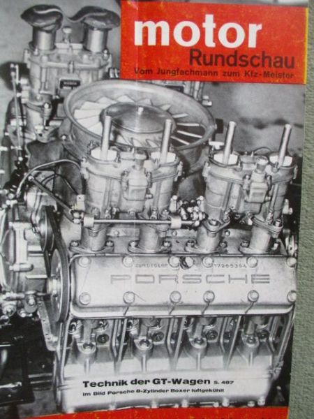 motor Rundschau 12/1963