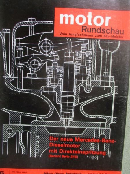 motor Rundschau 6/1964